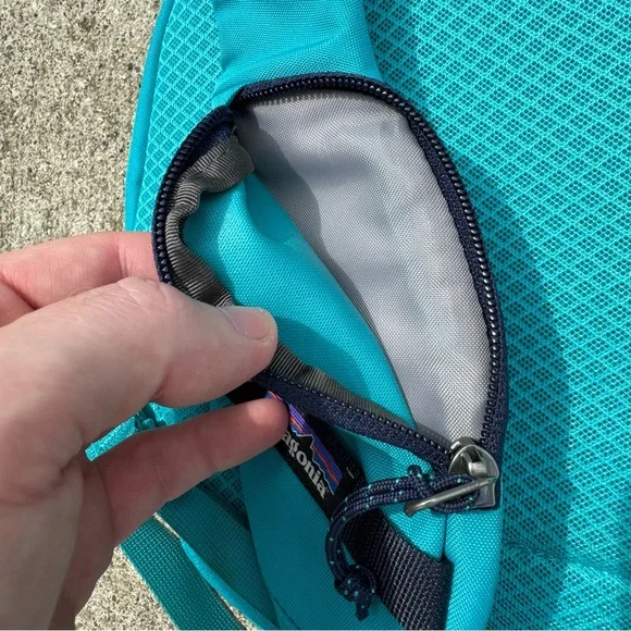Patagonia Atom 8L Sling Bag Backpack Discontinued 3-Point Support Model 48260
